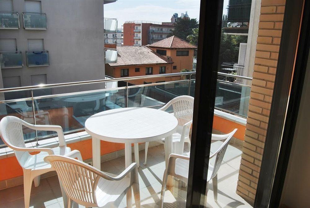 Eton Apartments Lloret de Mar Zewnętrze zdjęcie