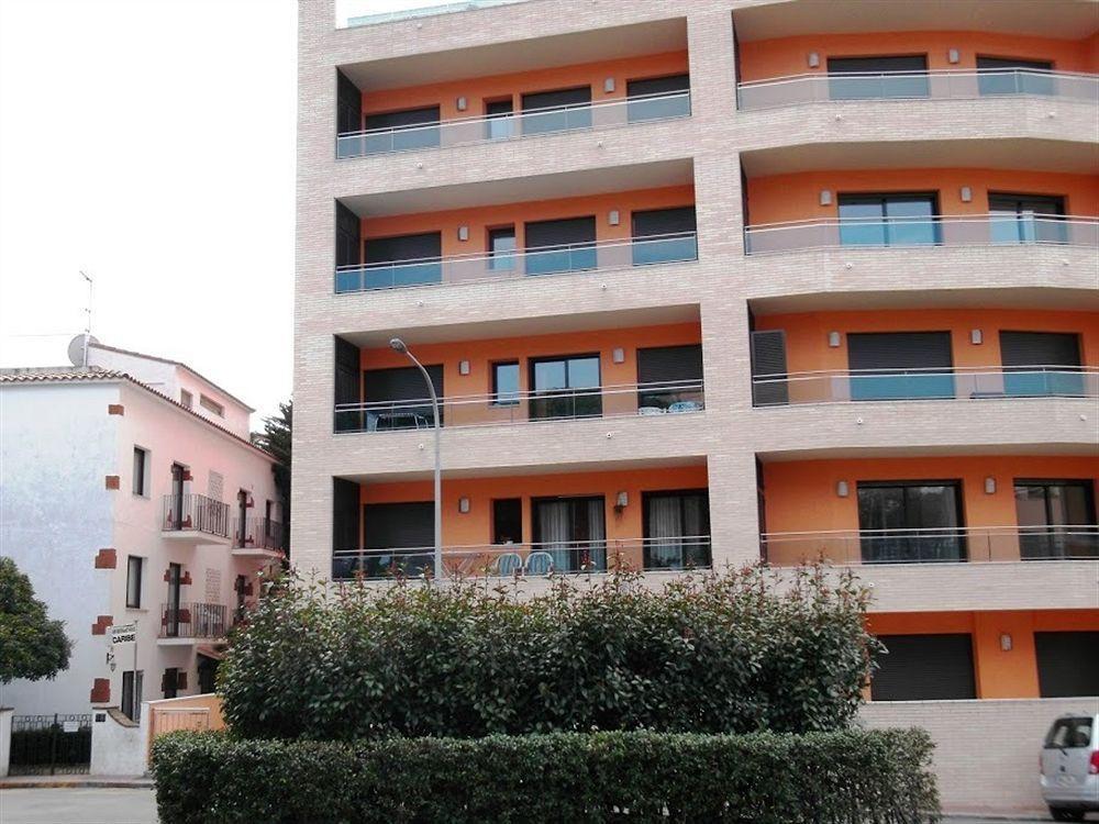 Eton Apartments Lloret de Mar Zewnętrze zdjęcie