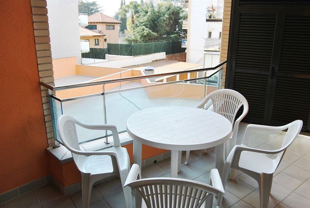 Eton Apartments Lloret de Mar Zewnętrze zdjęcie